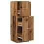 Veraltetes Ingenieurholz-Arzneischrank 40x41x118 cm von , Schließfächer und Lagerschränke - Ref: Foro24-855203, Preis: 100,05...