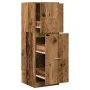 Veraltetes Ingenieurholz-Arzneischrank 40x41x118 cm von , Schließfächer und Lagerschränke - Ref: Foro24-855203, Preis: 96,47 ...
