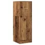 Veraltetes Ingenieurholz-Arzneischrank 40x41x118 cm von , Schließfächer und Lagerschränke - Ref: Foro24-855203, Preis: 96,47 ...