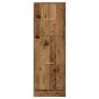Veraltetes Ingenieurholz-Arzneischrank 40x41x118 cm von , Schließfächer und Lagerschränke - Ref: Foro24-855203, Preis: 96,47 ...