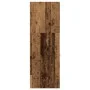 Veraltetes Ingenieurholz-Arzneischrank 40x41x118 cm von , Schließfächer und Lagerschränke - Ref: Foro24-855203, Preis: 96,47 ...