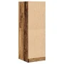 Veraltetes Ingenieurholz-Arzneischrank 40x41x118 cm von , Schließfächer und Lagerschränke - Ref: Foro24-855203, Preis: 96,47 ...