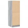 Medizinschrank aus grauer Sonoma-Ingenieurholz 40x41x118 cm. von , Schließfächer und Lagerschränke - Ref: Foro24-855201, Prei...