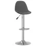 Küchenhocker 2 Stück dunkelgraues Stoff von , Küchenhocker - Ref: Foro24-333382, Preis: 114,25 €, Rabatt: %
