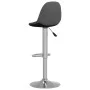 Küchenhocker 2 Stück dunkelgraues Stoff von , Küchenhocker - Ref: Foro24-333382, Preis: 114,25 €, Rabatt: %