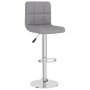 Küchenhocker aus hellem grauem Stoff von , Küchenhocker - Ref: Foro24-334229, Preis: 74,14 €, Rabatt: %