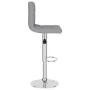 Küchenhocker aus hellem grauem Stoff von , Küchenhocker - Ref: Foro24-334229, Preis: 72,93 €, Rabatt: %