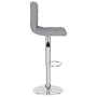 Küchenhocker aus hellem grauem Stoff von , Küchenhocker - Ref: Foro24-334229, Preis: 74,14 €, Rabatt: %