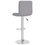 Küchenhocker aus hellem grauem Stoff von , Küchenhocker - Ref: Foro24-334229, Preis: 72,93 €, Rabatt: %