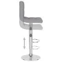 Küchenhocker aus hellem grauem Stoff von , Küchenhocker - Ref: Foro24-334229, Preis: 72,93 €, Rabatt: %
