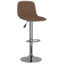 Küchenhocker 2 Stück brauner Stoff von , Küchenhocker - Ref: Foro24-333948, Preis: 124,44 €, Rabatt: %