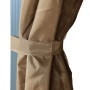 Cenador con cortina gris taupe aluminio 400x300 cm de vidaXL, Carpas y cenadores - Ref: Foro24-313894, Precio: 465,26 €, Desc...