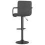 Küchenhocker 2 Stück dunkelgraues Stoff von , Küchenhocker - Ref: Foro24-334636, Preis: 154,42 €, Rabatt: %