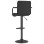 Küchenhocker 2 Stück Stoff schwarz von , Küchenhocker - Ref: Foro24-334641, Preis: 155,19 €, Rabatt: %