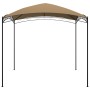 Cenador gris taupé 3x3x2,65 m 180 g/m² de vidaXL, Carpas y cenadores - Ref: Foro24-313907, Precio: 156,10 €, Descuento: %