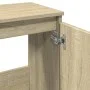 Armario de baño madera de ingeniería roble Sonoma 58x33x60 cm de , Muebles de baño - Ref: Foro24-849675, Precio: 52,34 €, Des...