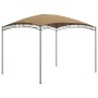 Taupe gray gazebo 3x4x2.65 m 180 g/m² by vidaXL, Tents and gazebos - Ref: Foro24-313910, Price: 172,99 €, Discount: %