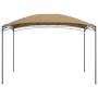 Taupe gray gazebo 3x4x2.65 m 180 g/m² by vidaXL, Tents and gazebos - Ref: Foro24-313910, Price: 172,99 €, Discount: %