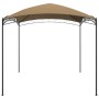 Taupe gray gazebo 3x4x2.65 m 180 g/m² by vidaXL, Tents and gazebos - Ref: Foro24-313910, Price: 172,99 €, Discount: %