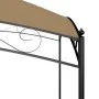 Taupe gray gazebo 3x4x2.65 m 180 g/m² by vidaXL, Tents and gazebos - Ref: Foro24-313910, Price: 170,63 €, Discount: %