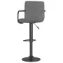 Küchenhocker, 2 Stück, hellgraues Stoffpolster von , Küchenhocker - Ref: Foro24-334635, Preis: 126,30 €, Rabatt: %