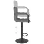 Küchenhocker, 2 Stück, hellgraues Stoffpolster von , Küchenhocker - Ref: Foro24-334635, Preis: 126,30 €, Rabatt: %