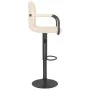 Taburetes de cocina 2 unidades tela crema von , Küchenhocker - Ref: Foro24-334637, Preis: 132,52 €, Rabatt: %