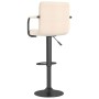 Taburetes de cocina 2 unidades tela crema von , Küchenhocker - Ref: Foro24-334637, Preis: 134,46 €, Rabatt: %