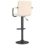 Taburetes de cocina 2 unidades tela crema von , Küchenhocker - Ref: Foro24-334637, Preis: 132,52 €, Rabatt: %