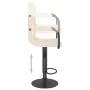 Taburetes de cocina 2 unidades tela crema von , Küchenhocker - Ref: Foro24-334637, Preis: 132,52 €, Rabatt: %