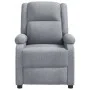 Light gray fabric recliner by , Armchairs - Ref: Foro24-340181, Price: 217,69 €, Discount: %