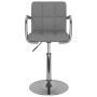 Küchenhocker aus hellem grauem Stoff von , Küchenhocker - Ref: Foro24-334543, Preis: 82,17 €, Rabatt: %