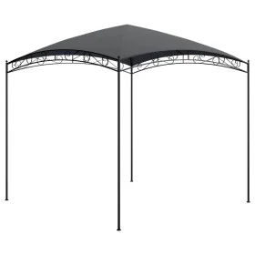 Anthracite gray gazebo 3x3x2.65 m 180 g/m² by vidaXL, Tents and gazebos - Ref: Foro24-313908, Price: 154,57 €, Discount: %