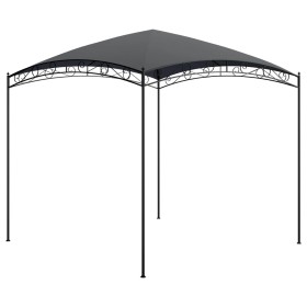 Anthrazitgrauer Pavillon 3x3x2,65 m 180 g/m² von vidaXL, Zelte und Pavillons - Ref: Foro24-313908, Preis: 156,54 €, Rabatt: %