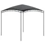 Anthracite gray gazebo 3x3x2.65 m 180 g/m² by vidaXL, Tents and gazebos - Ref: Foro24-313908, Price: 154,57 €, Discount: %