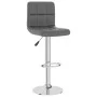 Küchenhocker aus grauem Kunstleder von , Küchenhocker - Ref: Foro24-334224, Preis: 95,40 €, Rabatt: %