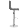 Küchenhocker aus grauem Kunstleder von , Küchenhocker - Ref: Foro24-334224, Preis: 95,40 €, Rabatt: %