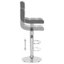 Küchenhocker aus grauem Kunstleder von , Küchenhocker - Ref: Foro24-334224, Preis: 95,40 €, Rabatt: %