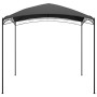 Anthracite gray gazebo 3x3x2.65 m 180 g/m² by vidaXL, Tents and gazebos - Ref: Foro24-313908, Price: 156,54 €, Discount: %