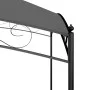 Anthracite gray gazebo 3x3x2.65 m 180 g/m² by vidaXL, Tents and gazebos - Ref: Foro24-313908, Price: 154,57 €, Discount: %