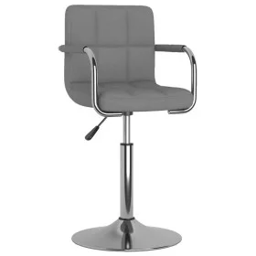 Esszimmerstuhl aus hellem grauem Stoff von , Essstühle - Ref: Foro24-3087876, Preis: 87,39 €, Rabatt: %