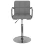 Esszimmerstuhl aus hellem grauem Stoff von , Essstühle - Ref: Foro24-3087876, Preis: 82,17 €, Rabatt: %
