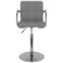 Light gray fabric dining chair by , dining chairs - Ref: Foro24-3087876, Price: 87,39 €, Discount: %