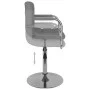 Light gray fabric dining chair by , dining chairs - Ref: Foro24-3087876, Price: 87,39 €, Discount: %