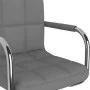 Light gray fabric dining chair by , dining chairs - Ref: Foro24-3087876, Price: 87,39 €, Discount: %