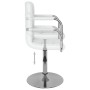 Küchenhocker aus weißem Kunstleder von , Küchenhocker - Ref: Foro24-334563, Preis: 92,76 €, Rabatt: %