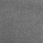Küchenhocker aus hellem grauem Stoff von , Küchenhocker - Ref: Foro24-334625, Preis: 84,39 €, Rabatt: %