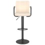 Cremefarbener Küchenhocker aus Stoff von , Küchenhocker - Ref: Foro24-334627, Preis: 78,66 €, Rabatt: %