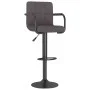 Küchenhocker, 2 Stück, Stoff in Grau-Taupe. von , Küchenhocker - Ref: Foro24-334644, Preis: 146,17 €, Rabatt: %
