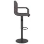 Küchenhocker, 2 Stück, Stoff in Grau-Taupe. von , Küchenhocker - Ref: Foro24-334644, Preis: 146,17 €, Rabatt: %